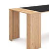 Image 2: Extendable Console Table for 8 Diners