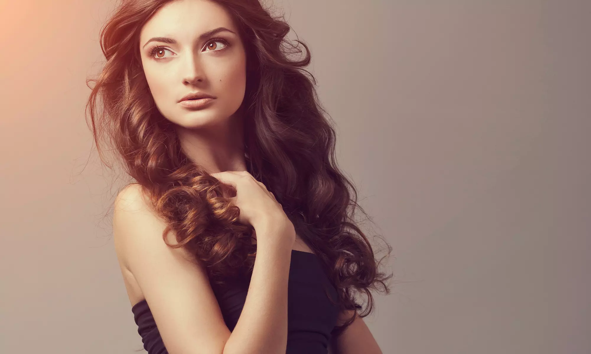Salon - Beaded Sew in Hair Extensions at Ellies Beauty Salon Valid Only at League City Location - Primary Image