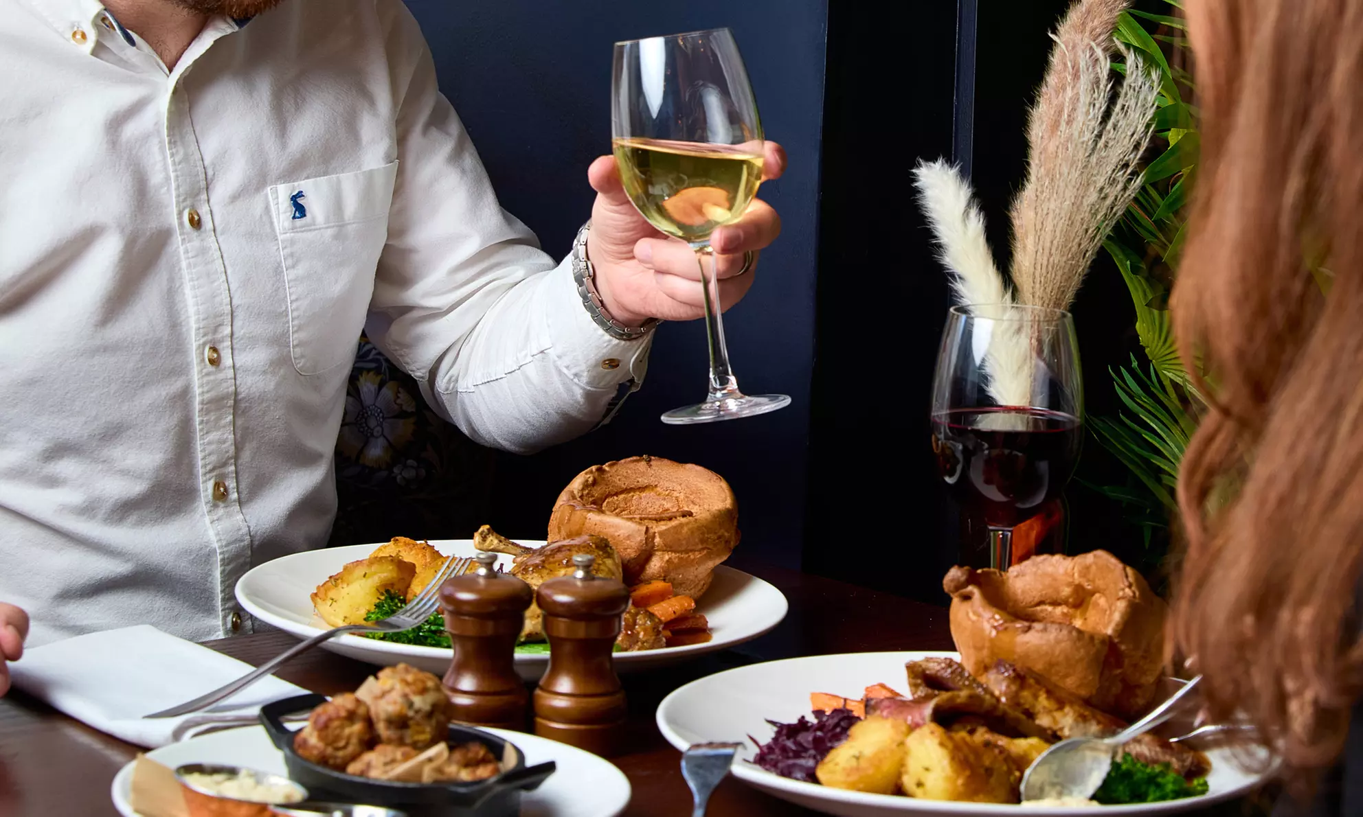 Bonds Mayfair Delicious Dining Experiences for Two