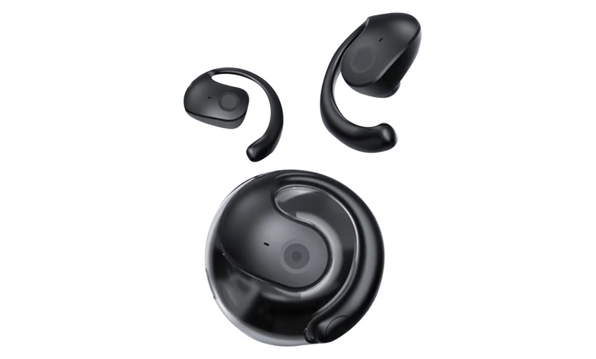 Image 4: 1 o 2 paia di auricolari Bluetooth wireless con traduzione AI