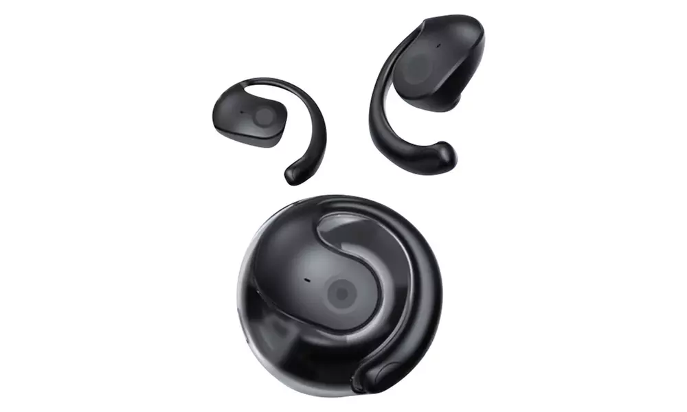 1 o 2 paia di auricolari Bluetooth wireless con traduzione AI