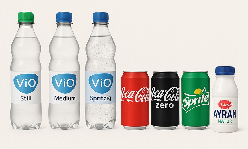 Image 3: Döner nach Wahl oder Falafel-Tasche inkl. Getränk für 1-4 Personen