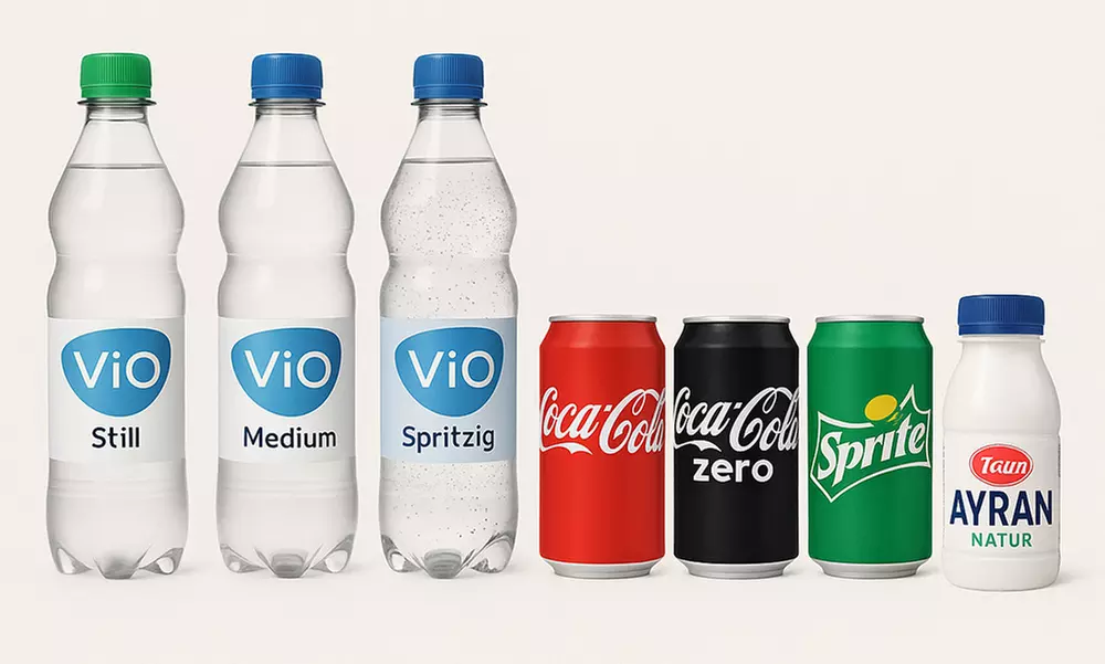 Döner nach Wahl oder Falafel-Tasche inkl. Getränk für 1-4 Personen