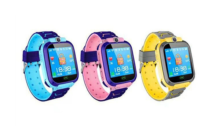 Image 5: 1 o 2 smartwatch per bambini
