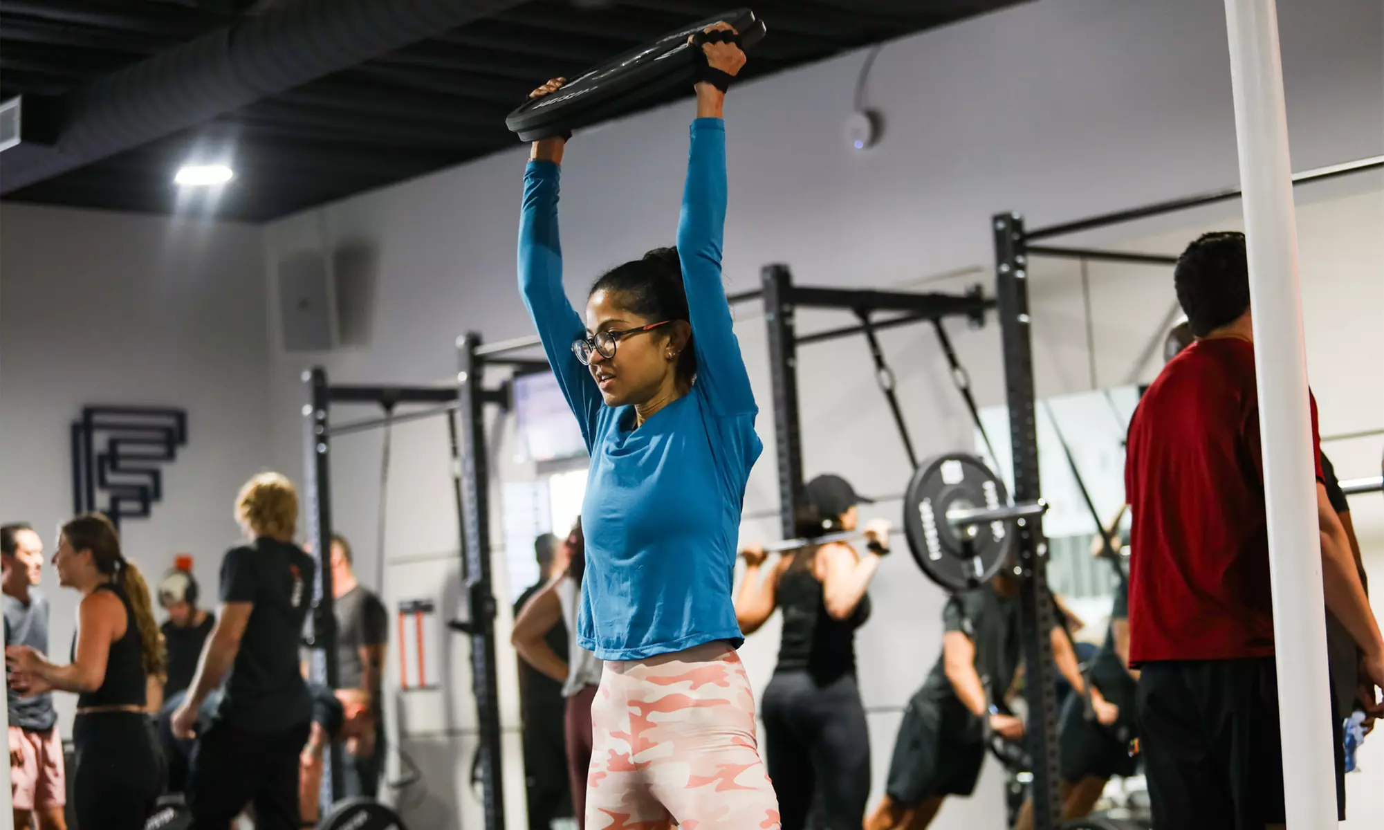 Unlimited Fitness – 6-Week Challenge or 1 Month of Classes