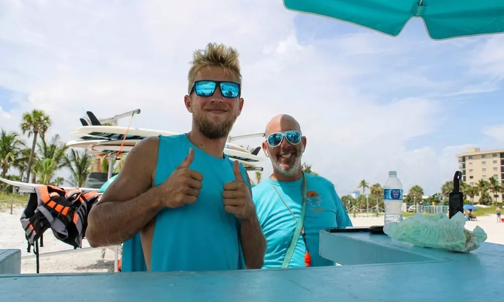 Jet Ski Rentals & All-Day Beach Fun in Fort Myers Beach