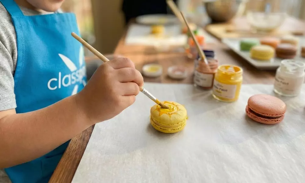 Kids & Family-Friendly Cooking Classes