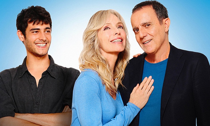 Image 1: "Le goût du bonheur" au Théâtre de Longjumeau