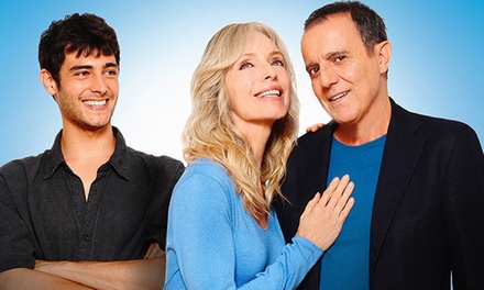 Samedi 31 janvier 20h : 1 place unique "Le goût du bonheur" - Théâtre de Longjumeau