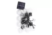 5M 20 Bulbs Retro Solar String Lights: 1Pcs with Up To 54% Off; FREE SHIPPING - Image 3