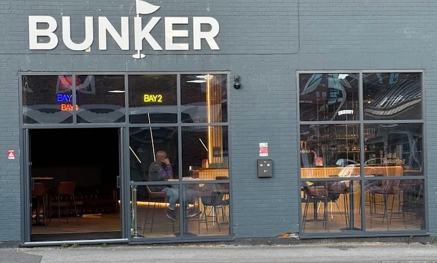 Image 6: 1-Hour TRACKMAN Indoor Golf Simulator for Up to 6 People