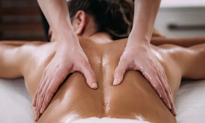 60-min Couples Massage, 60 or 90-min Deep Tissue or Swedish Massage