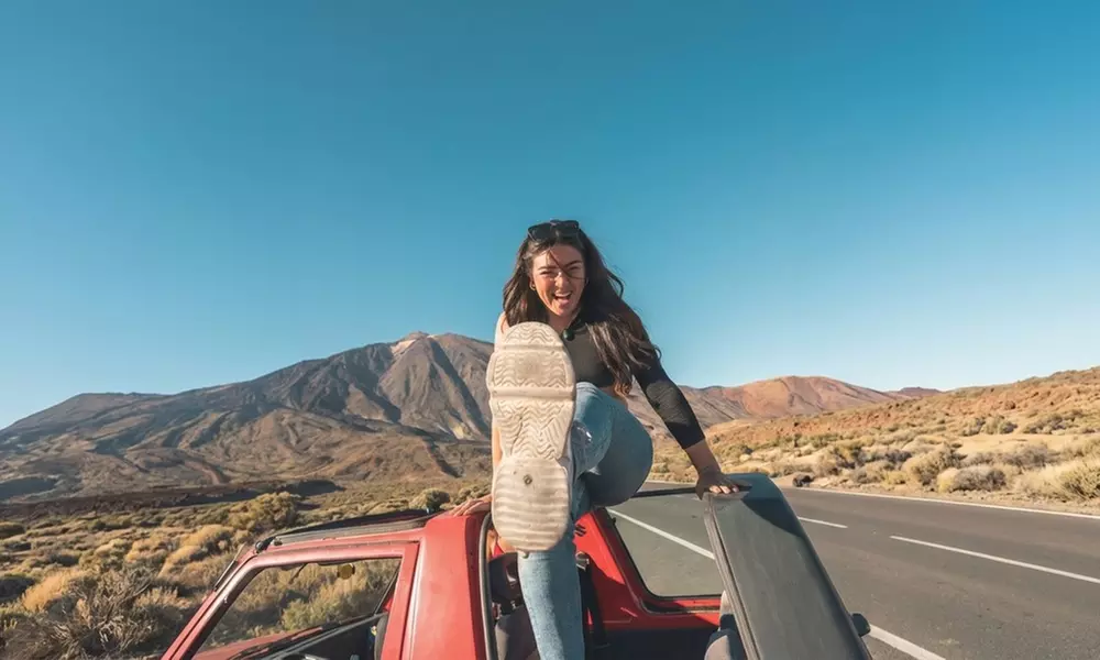 Sesión de fotos lifestyle en Tenerife