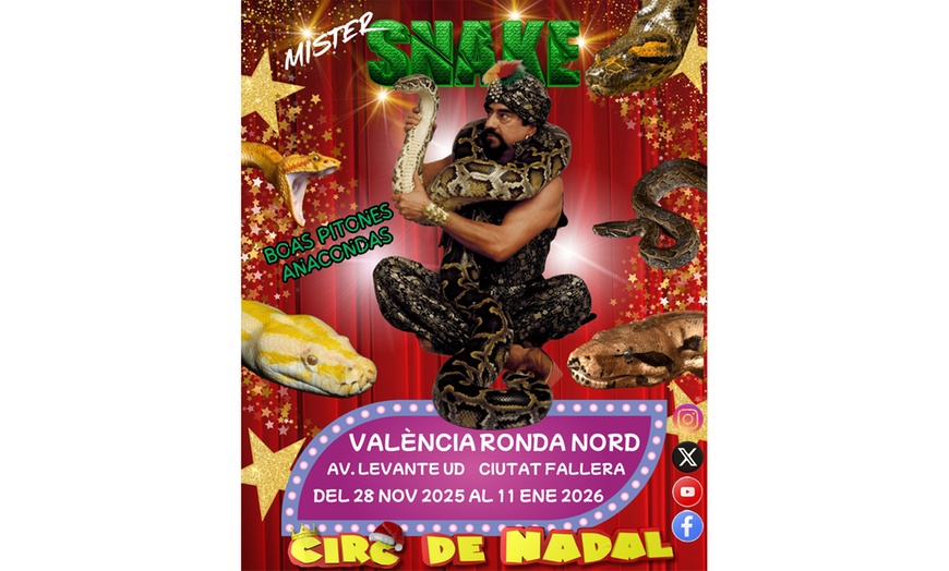 Image 2: Circ de Nadal K-Pop: entrada general en diciembre y enero en Valencia