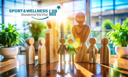 Coach für Familienaufstellung - Online-Selbststudium (Ausbildung inkl. Zertifikat) - SWAV-Akademie