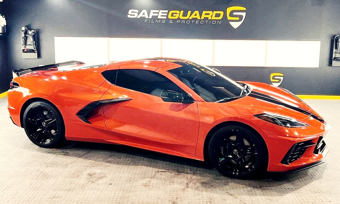Interior & Optional Exterior Detail Service or Ceramic Coating