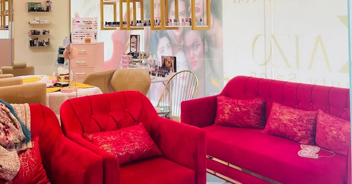 Nails & Glam: Manicure, Pedicure & Blow-dry Packages For Ladies Nails & Glam: Manicure, Pedicure & Blow-dry Packages For Ladies