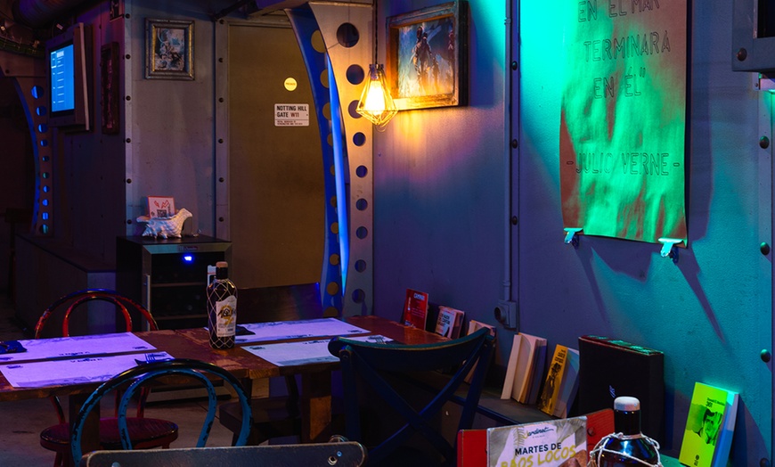 Image 5: Menú "Rock and Roll" para 2 personas con cocktail en Barcelona