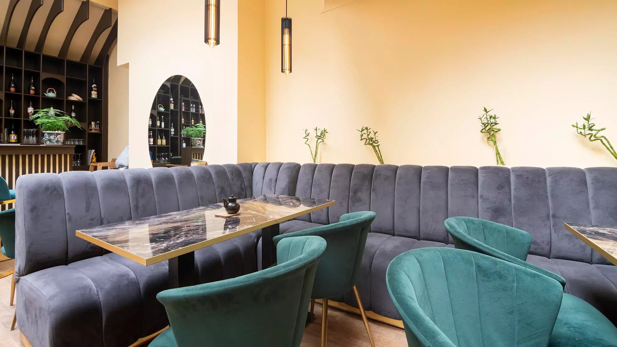 Japanese Bottomless Brunch w/ Bottomless Sake in Doumo Restaurant