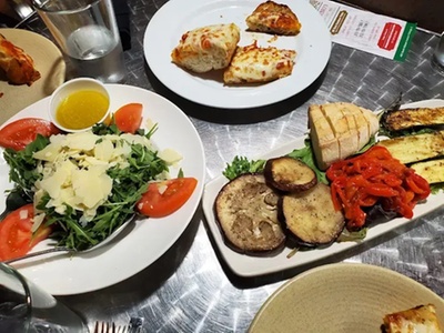 $60 Toward Food and Drink - Bongiorno's Italian Deli & Pizzeria