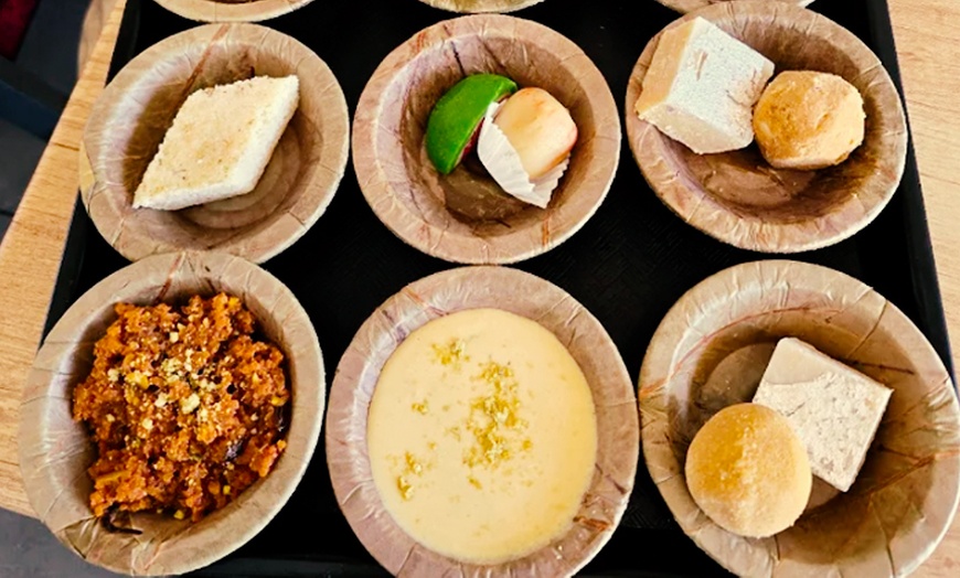 Image 8: $40, $65, or $100 Toward Regular Indian Cuisine Menu; Valid Any Day