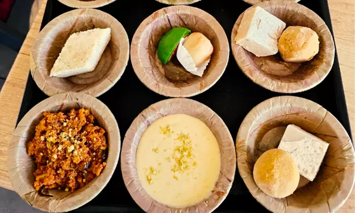$40, $65, or $100 Toward Regular Indian Cuisine Menu; Valid Any Day