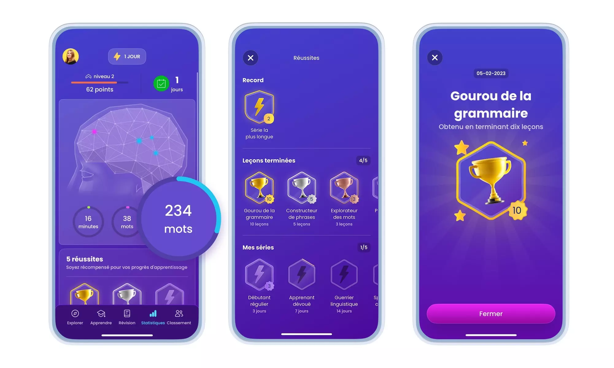 Mondly  by Pearson : accès premium pendant 1 mois, 1 an ou à vie