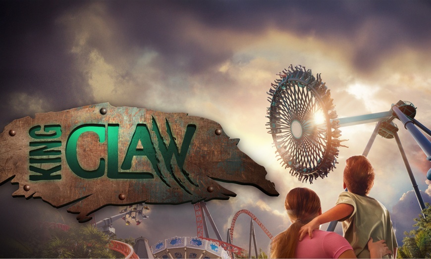 Image 6: One Day Dreamworld General Admission Adult or Child Pass