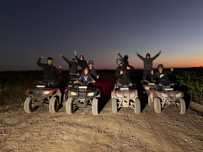 One Hour Single Seater ATV Quad Experience - Miami Elite Jetski, ATV Quad And Yacht Rentals Miami Beach, Florida 