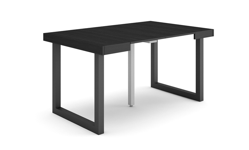 Image 14: Console extensible Skraut Home 140 cm