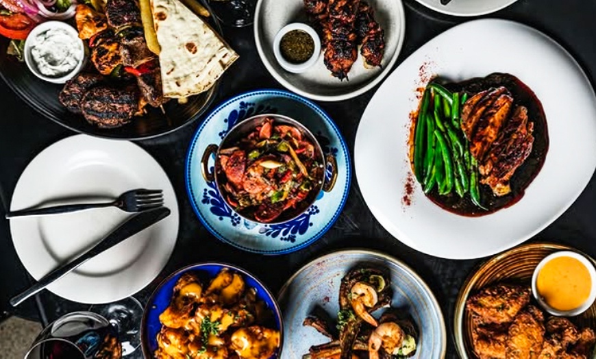 Image 3: Mediterranean Tapas Experience with Sangria for 2, 4, or 6 People