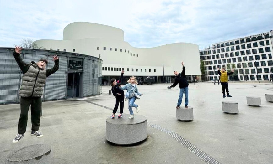 Image 7: Stadtrallye: Entdecke Köln, Wuppertal, Hamburg oder Düsseldorf 