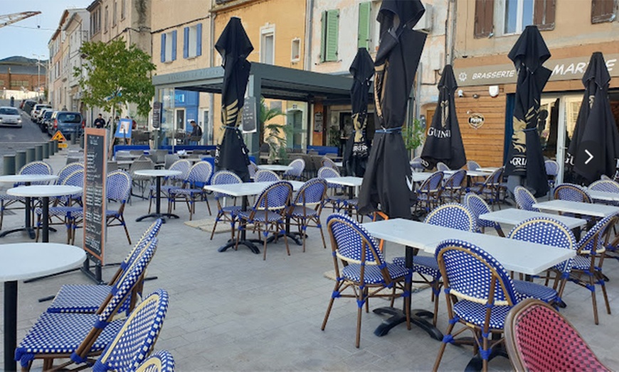 Image 7: Cuisine traditionnelle française pour 2 ou 4 personnes chez La Marine