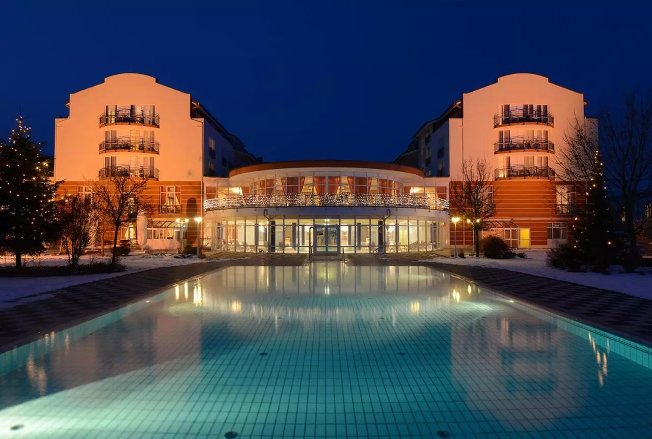 Bad Gögging: Komfort-Doppelzimmer inkl. Halbpension