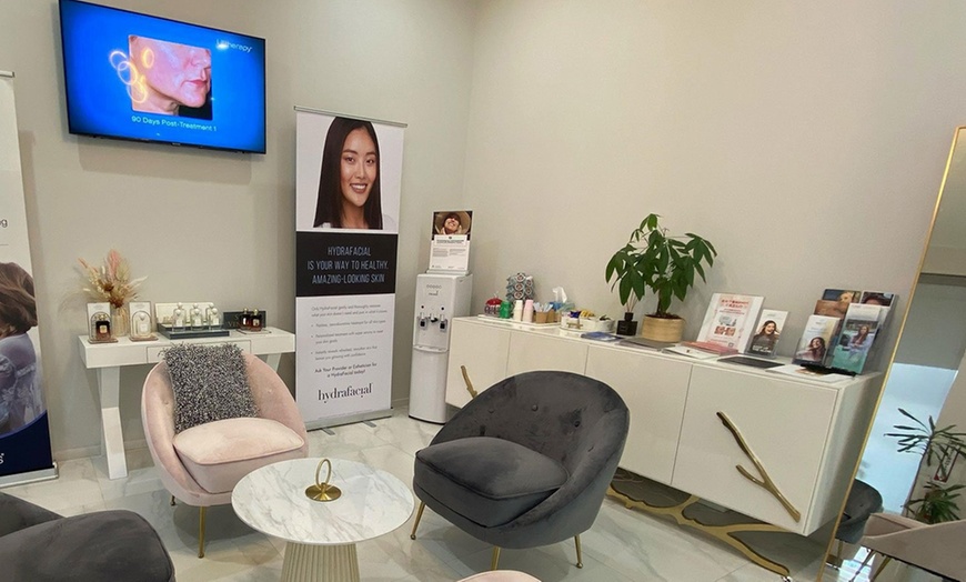 Image 5: Experience Skin Renewal with 1 or 2 60-Minute Signature HydraFacials