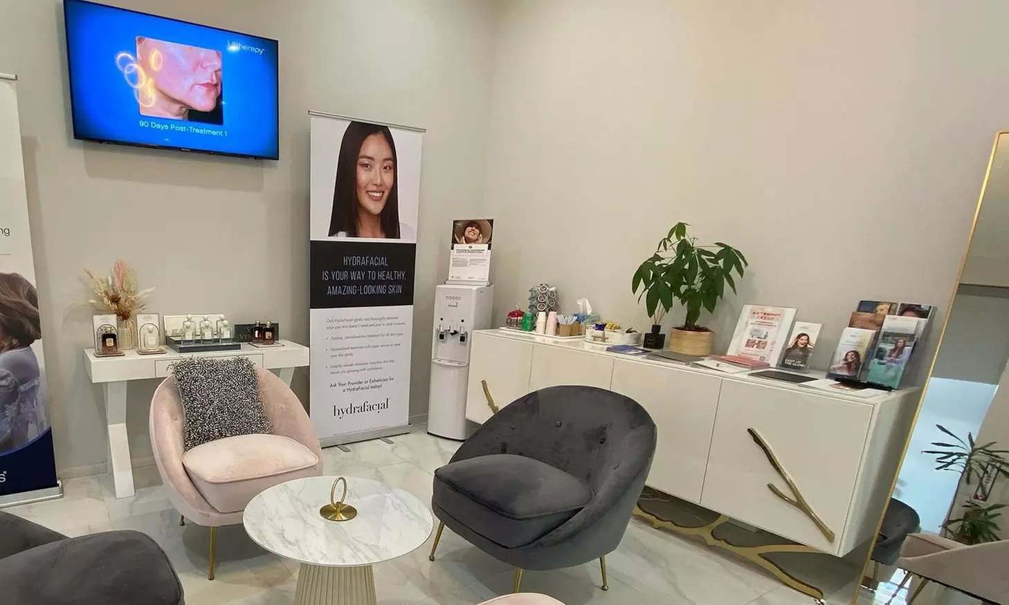 Experience Skin Renewal with 60-Minute Signature HydraFacials