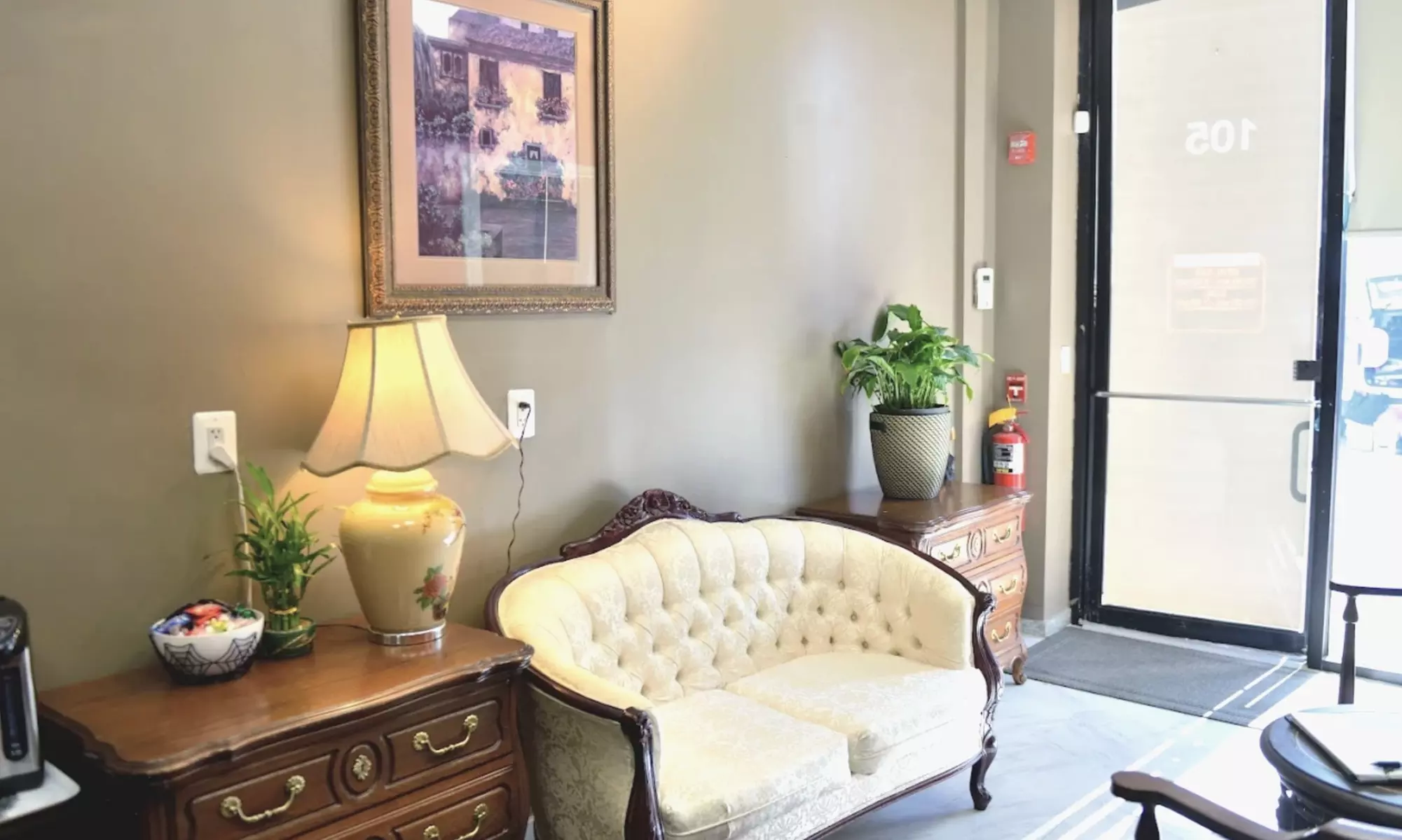 Masssges for 1 or 2 w/Lavender Oil, Optional Hot Stones & Herbal Tea