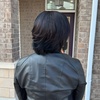 Image 4: Textured Haircuts and Steam Hydration