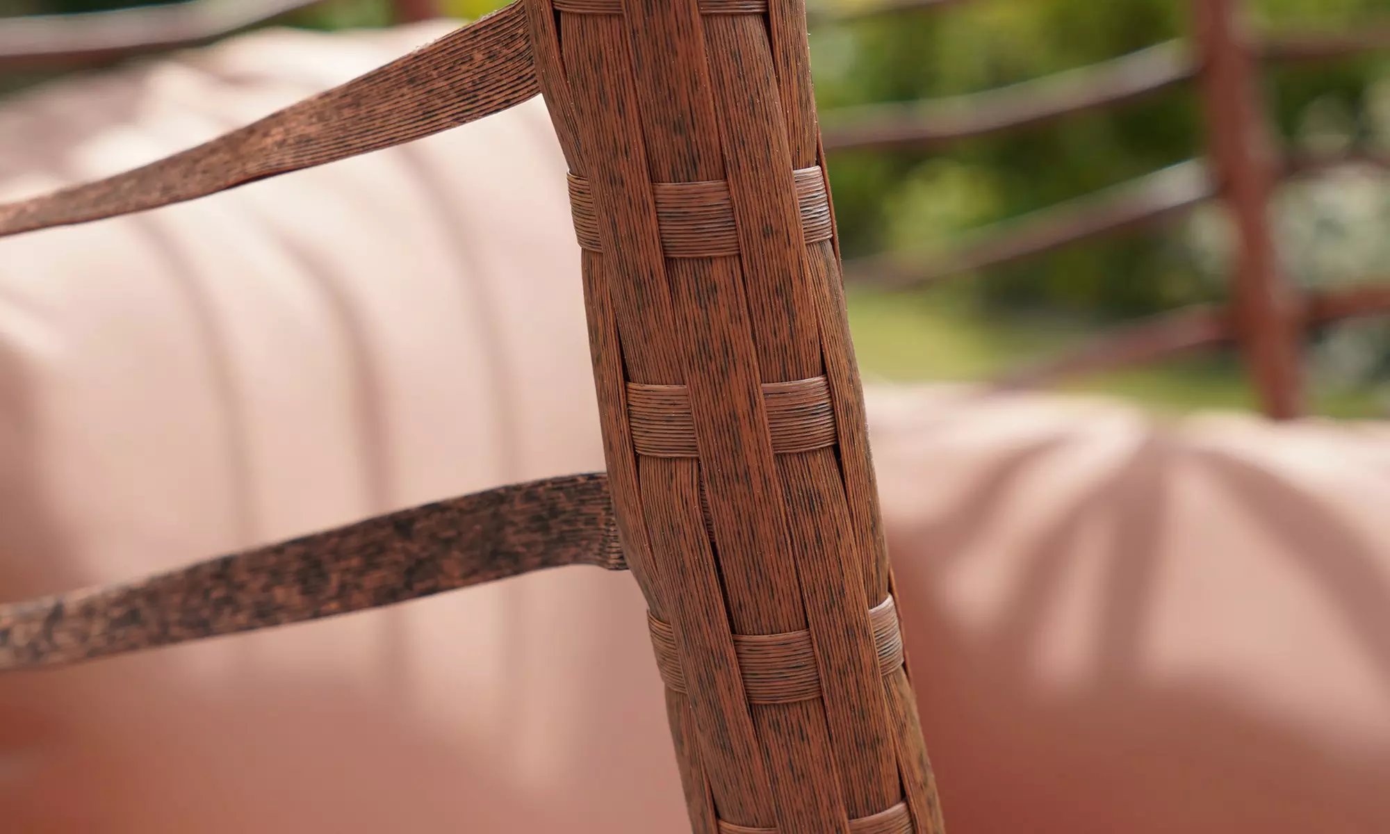 Artemis Home Wilton Outdoor Hanging Egg Pod Chair