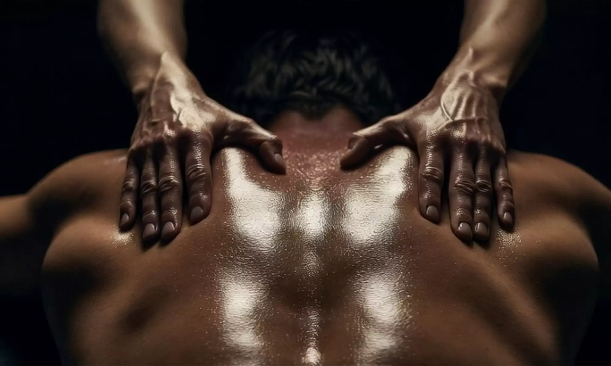 Masaje relajante, descontracturante, deportivo o drenante a elegir