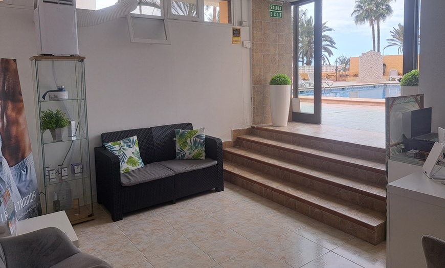 Image 5: 3, 5 o 7 sesiones de depilación con láser diodo para 1 persona