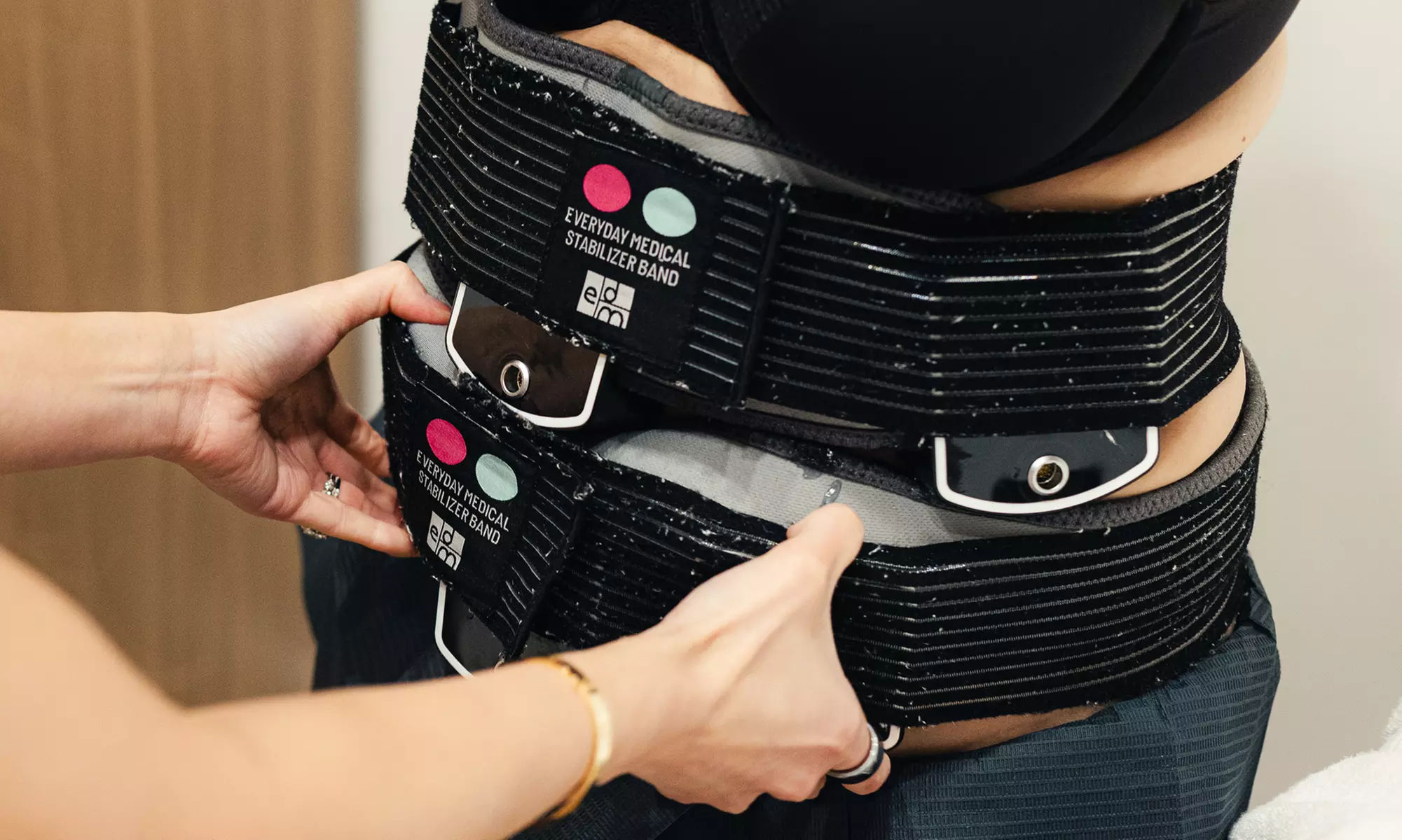 Transform your shape with 6 or 12 EvolveX Body Contour Sessions