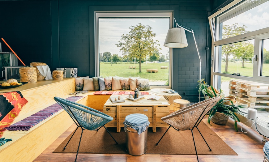 Image 2: All-you-can-eat Brunch für 4 Personen