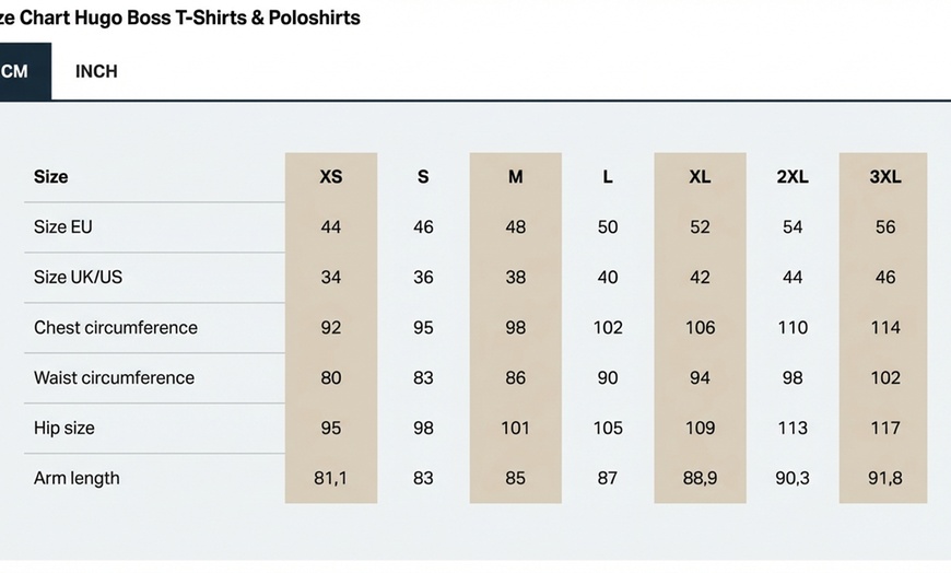 Image 7: Polo da uomo a manica lunga di Hugo Boss