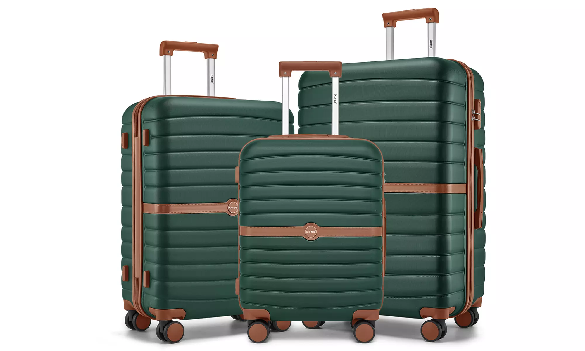 Valise rigide Kono Premium