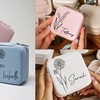 Image 1: Personalised Jewelry Box