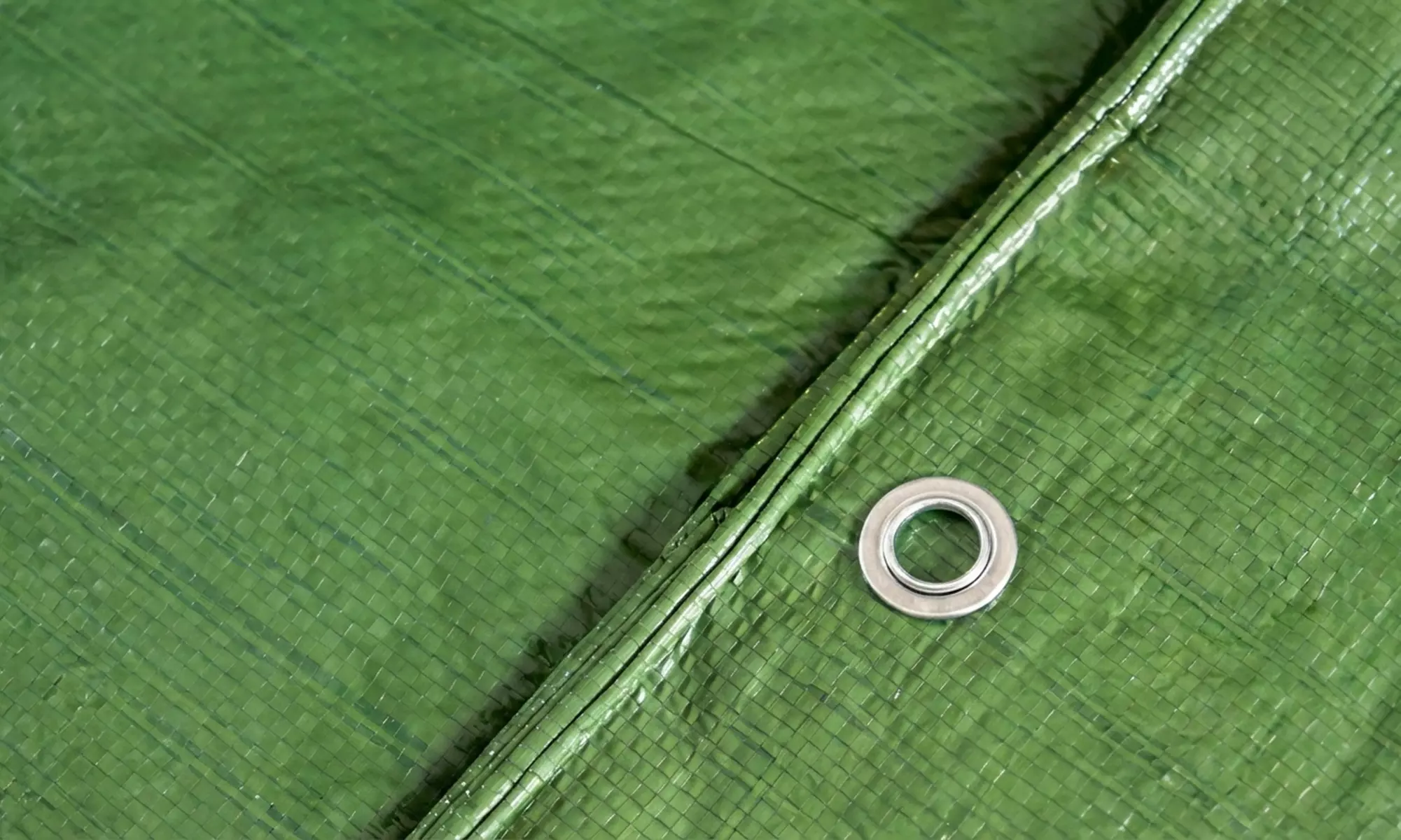 Wasserfeste, reißfeste Plane