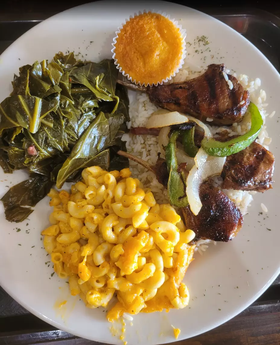 Savor Delicious Soul Food with $40, $70, or $100 of Food and Drinks