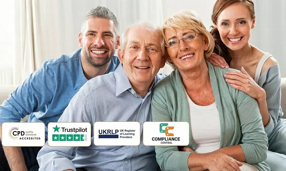 Safeguarding Vulnerable Adults (SOVA) Level 5 Online Course or Lifetime Access to 2200+ Courses (Up to 60% Off) - Primary Image