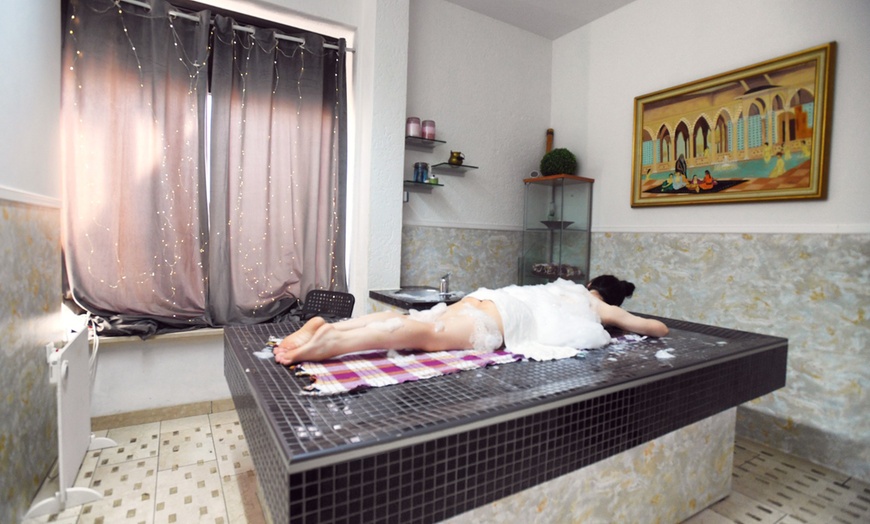 Image 7: Entspannendes Wellness-Erlebnis zu zweit mit Massage & mehr